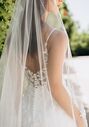 Stella York 8050 Fit-and-Flare Wedding Dress - thumbnail - 6