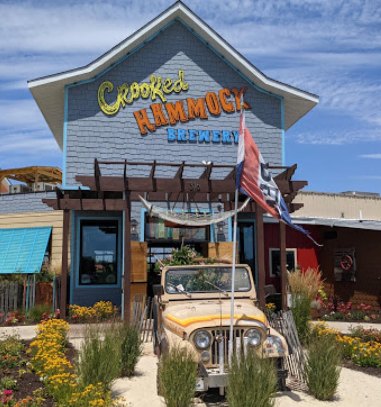 Picture of Crooked Hammock Brewery