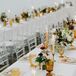 Wedding Reception Décor at The Space HTX in Houston, Texas