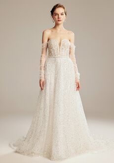 AW Bridal AW Reba Wedding Dress A-Line Wedding Dress