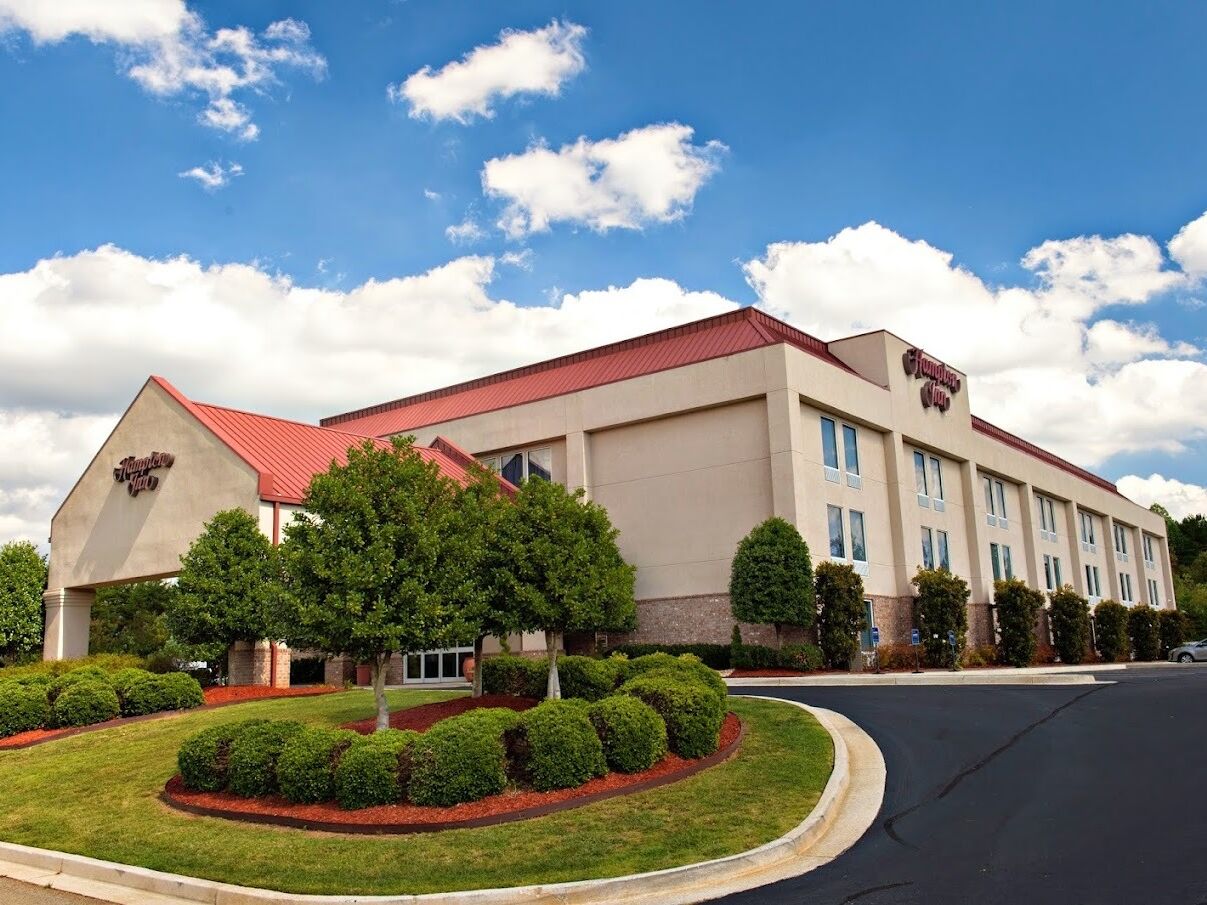 Picture of Hampton Inn Cornelia