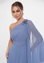 Jade Couture Mother of the Bride by Jasmine K278012 Blue Mother Of The Bride Dress - thumbnail - 3