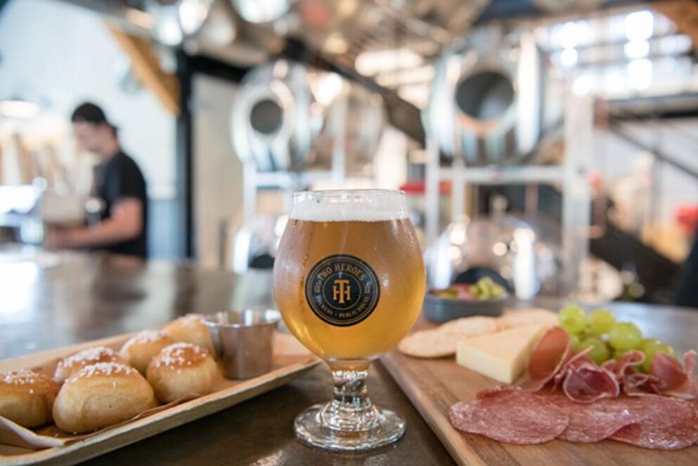 Picture of Two Heroes Brewery & Public House