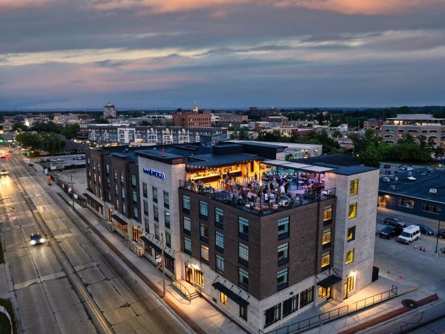 Picture of Hotel Indigo Traverse City