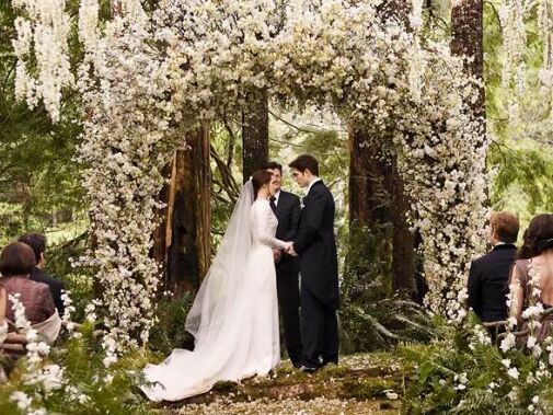 Twilight: Breaking Dawn