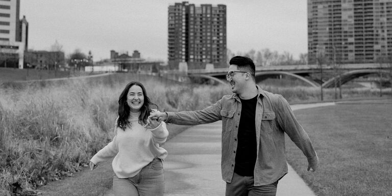 Arryn & Matthew Home Page Banner