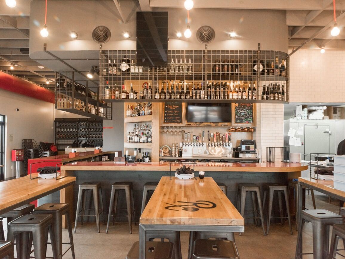 Picture of Rx Pizza & Bar College Station