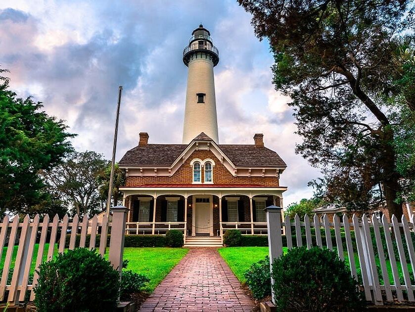 Picture of St. Simons Island Lighthouse Museum