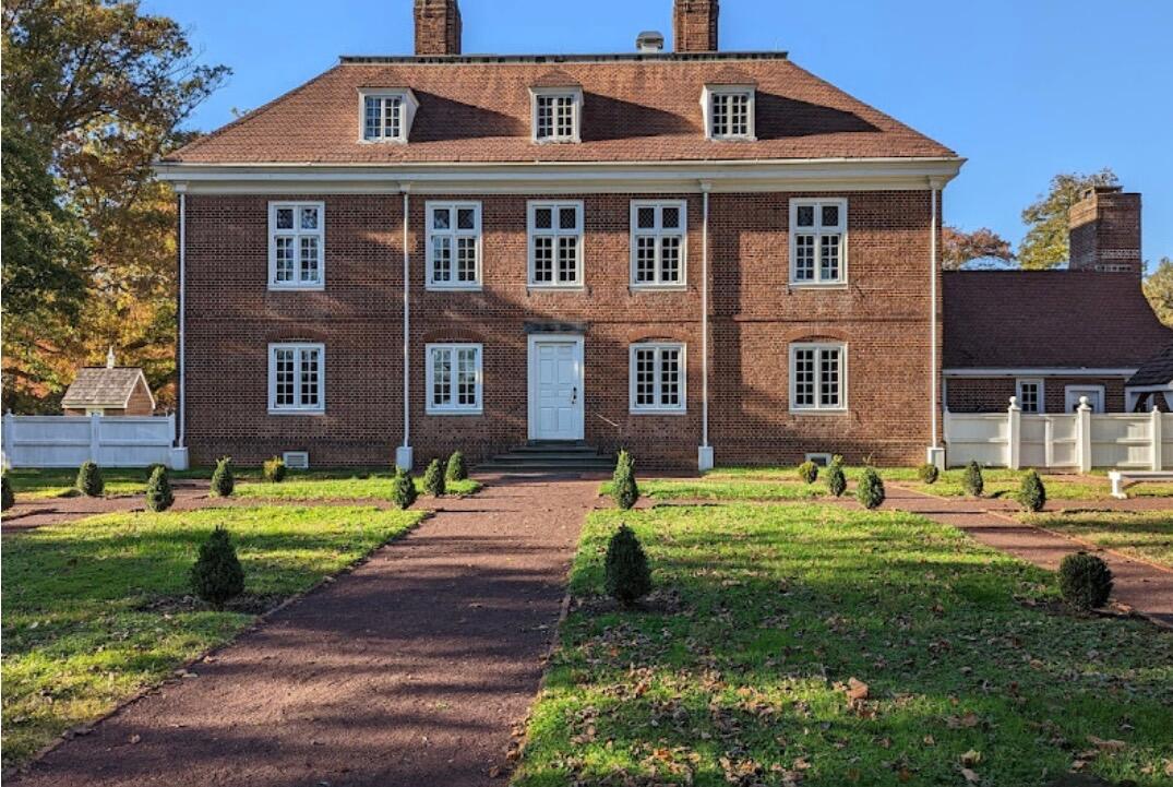 Picture of Pennsbury Manor