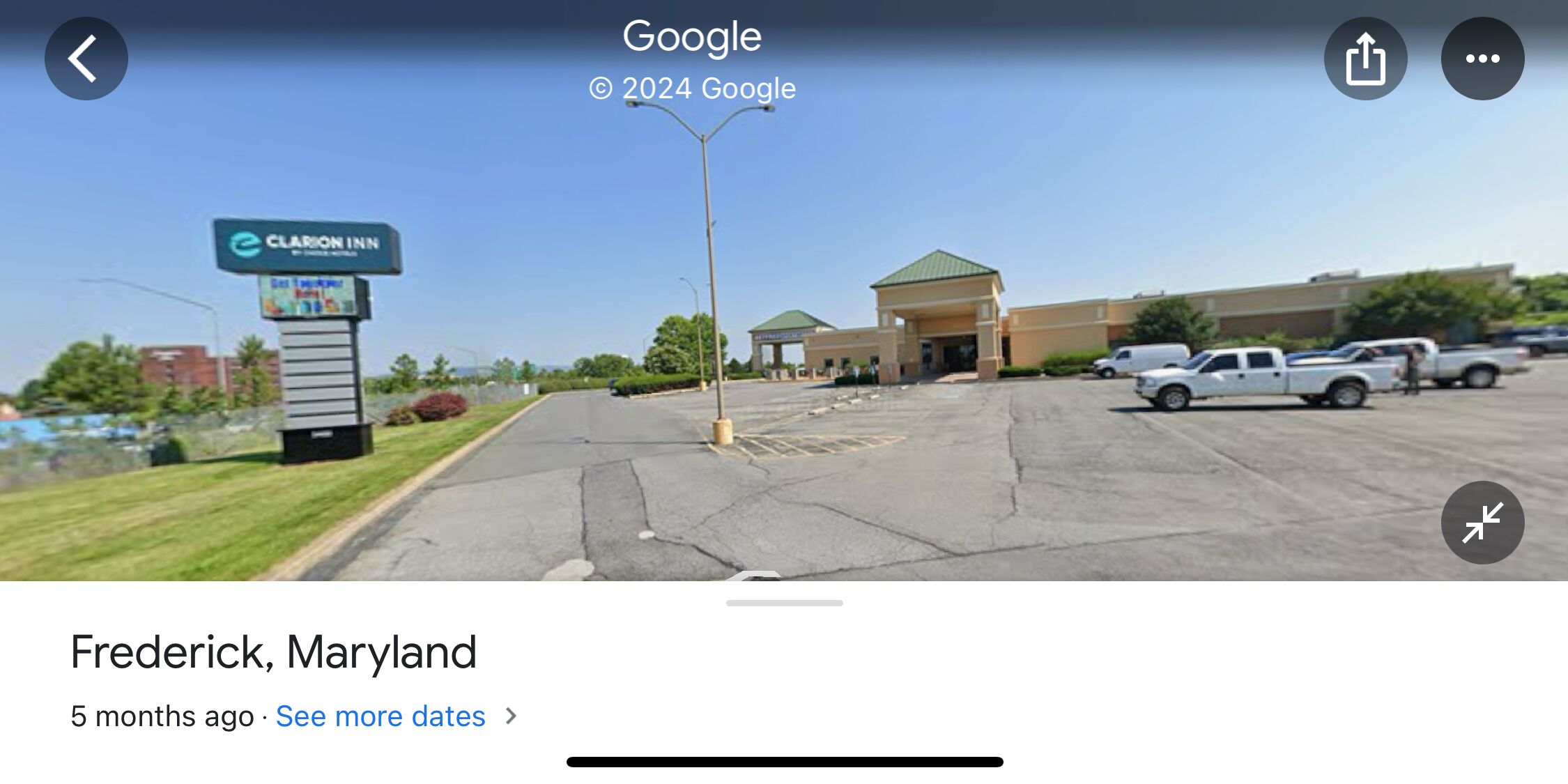 Picture of Clarion Inn Frederick Event Center 