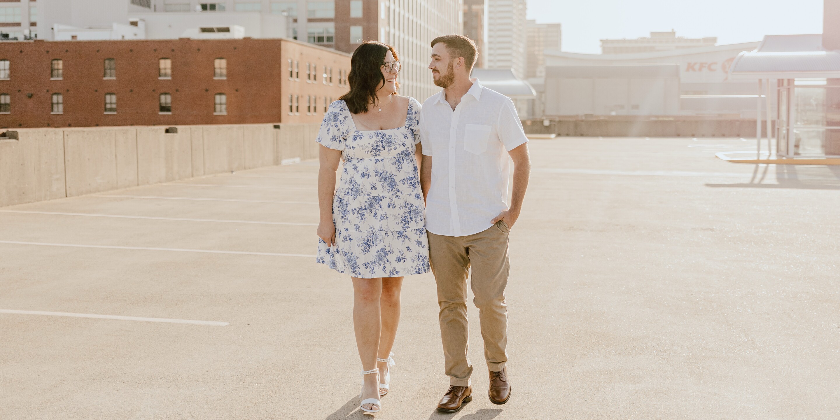 Mackenzie & Jeremy Home Page Banner