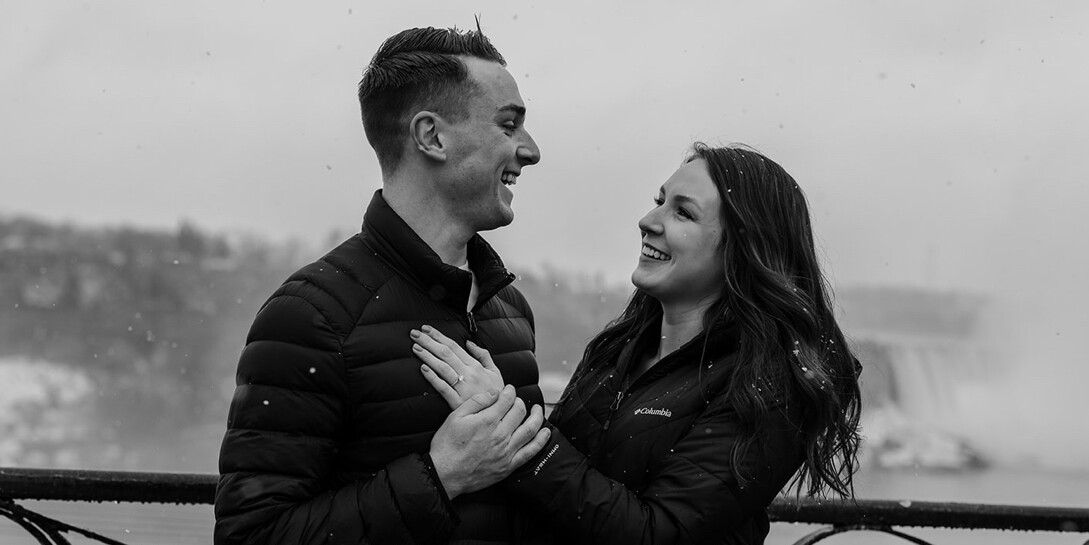 Hannah & Kenneth Home Page Banner