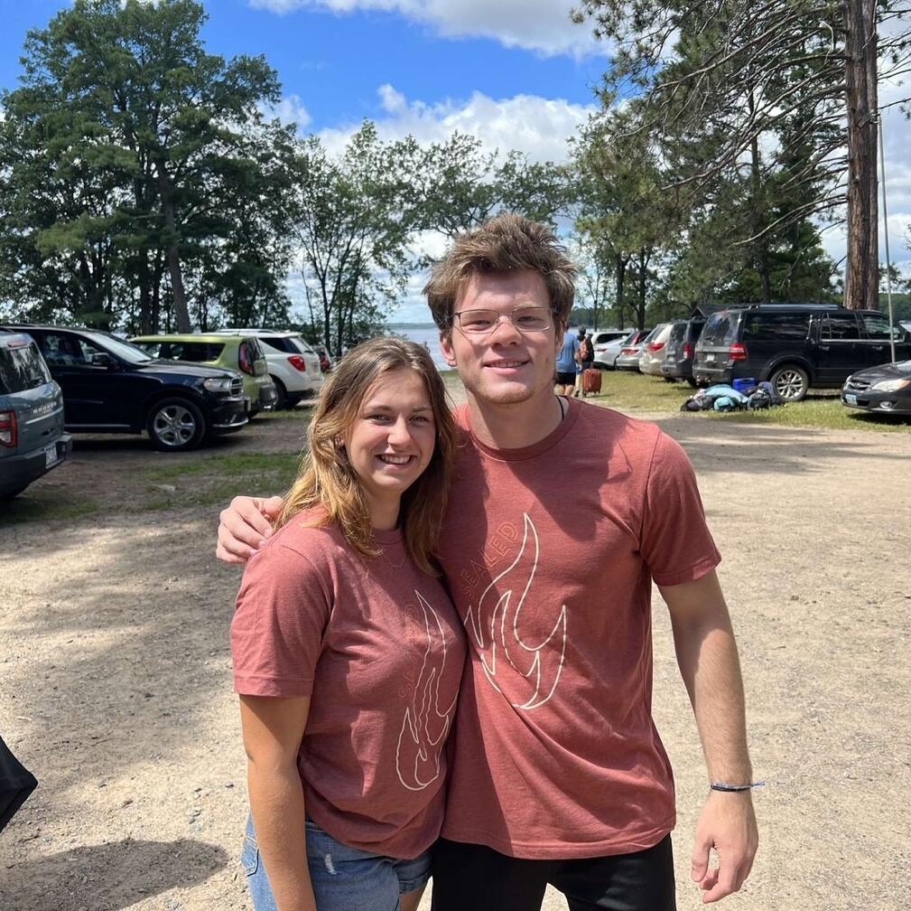 Picture of First Picture Together