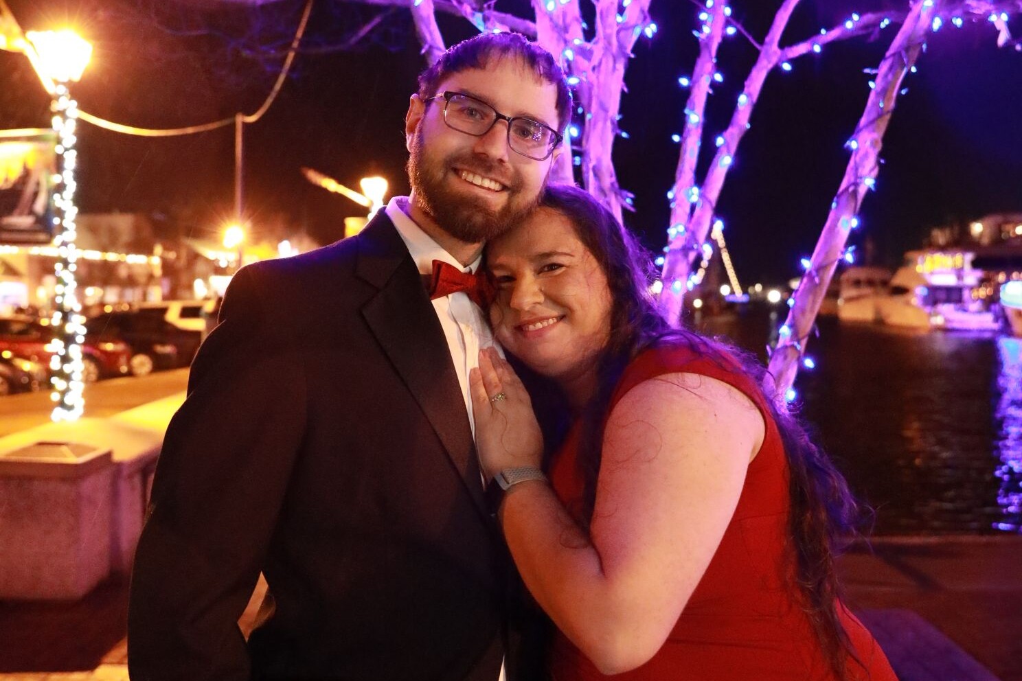 Shannon & Eric Home Page Banner