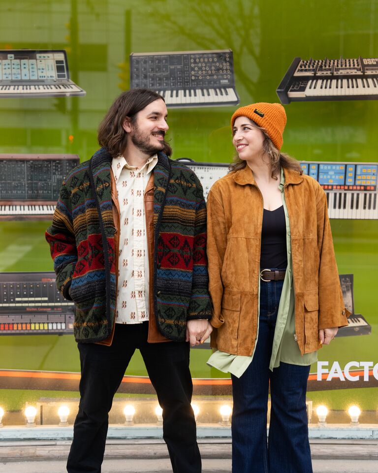 Alexa & Alan Home Page Banner