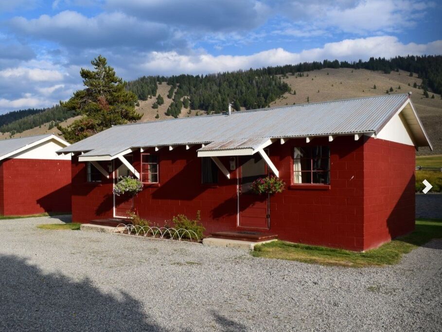 Picture of Redwood Cabins