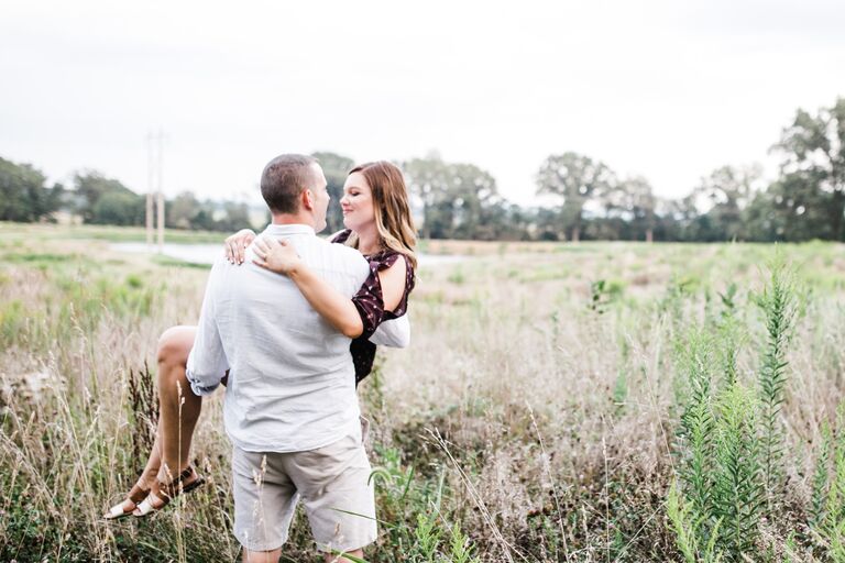Melissa & Matthew  Home Page Banner