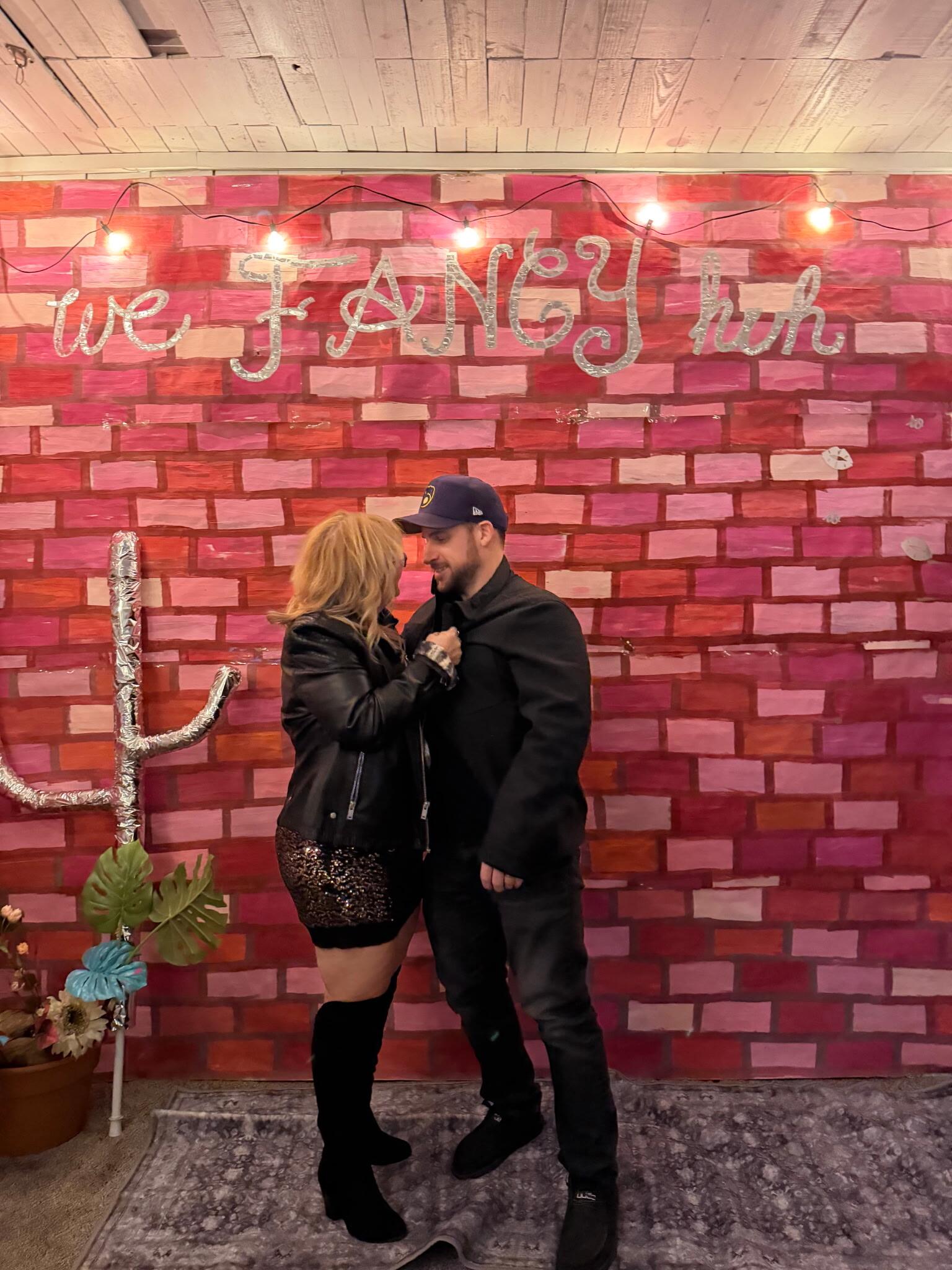 Picture of Love conquers all. 