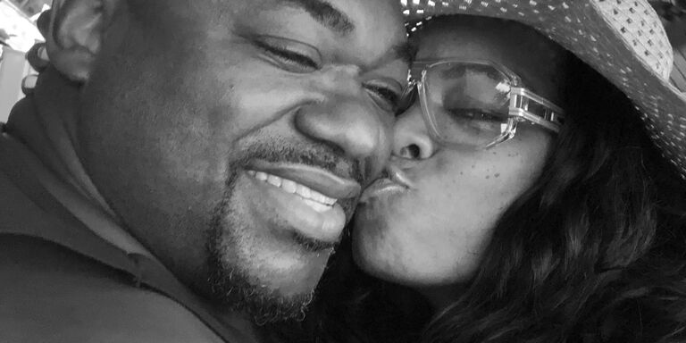 Aretha & Chris Home Page Banner