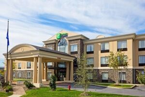 Picture of Holiday Inn Express Hotel & Suites Chester an IHG Hotel