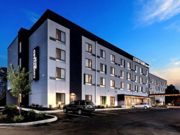 Picture of Courtyard Deptford