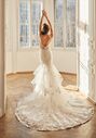 Moonlight Couture H1501 Mermaid Wedding Dress - thumbnail - 3