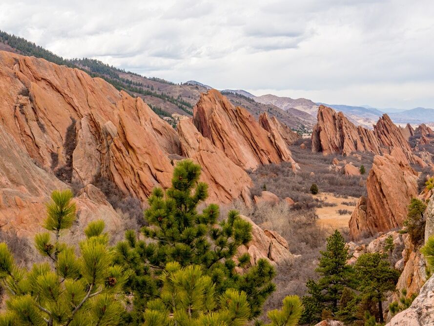 Picture of Roxborough State Park