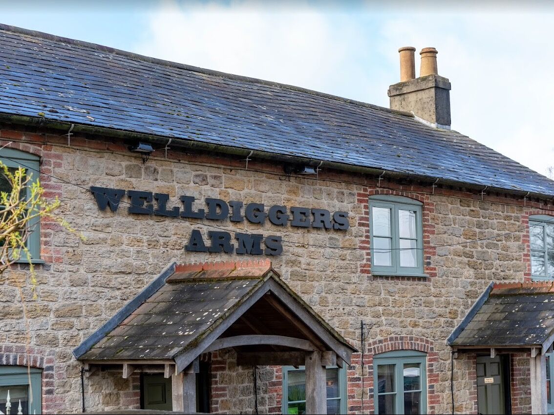 Picture of The Welldiggers Arms