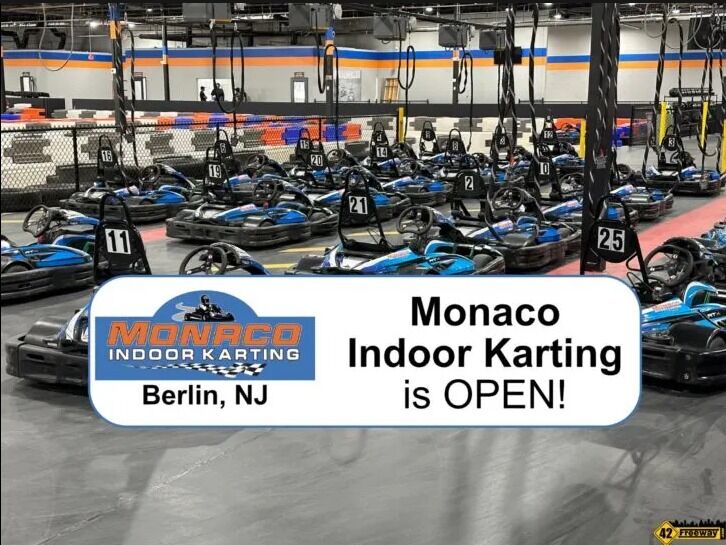 Picture of Monaco Indoor Karting