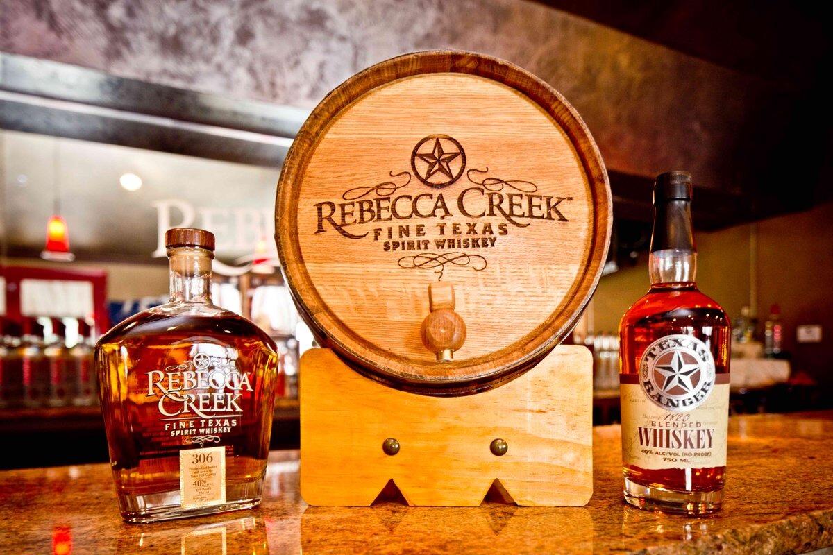Picture of Rebecca Creek Distillery