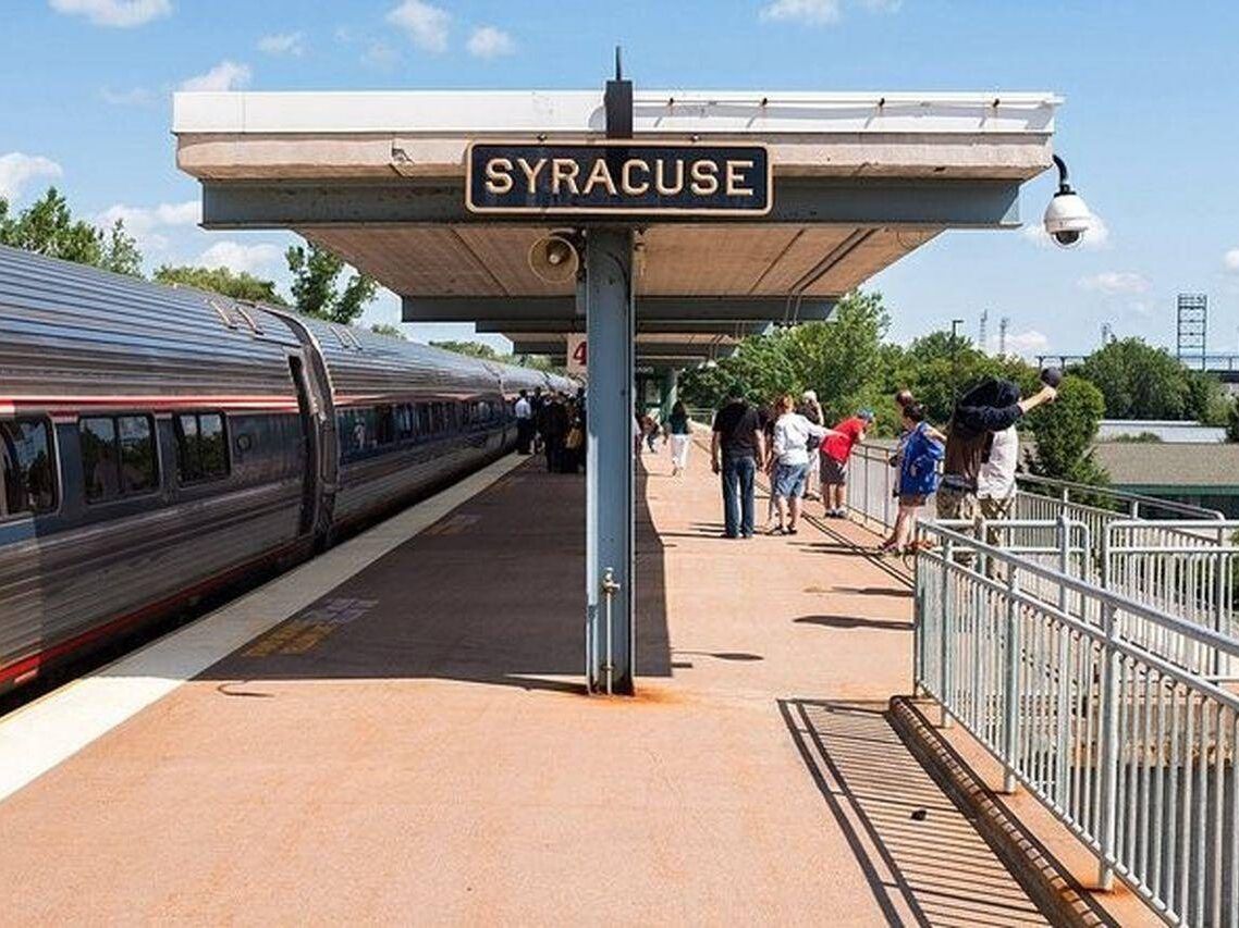 Picture of Syracuse Regional Transportation Center - Amtrak 