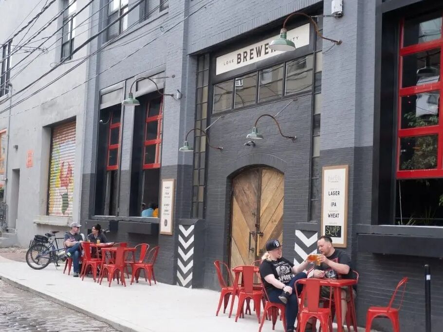 Picture of Love City Brewing