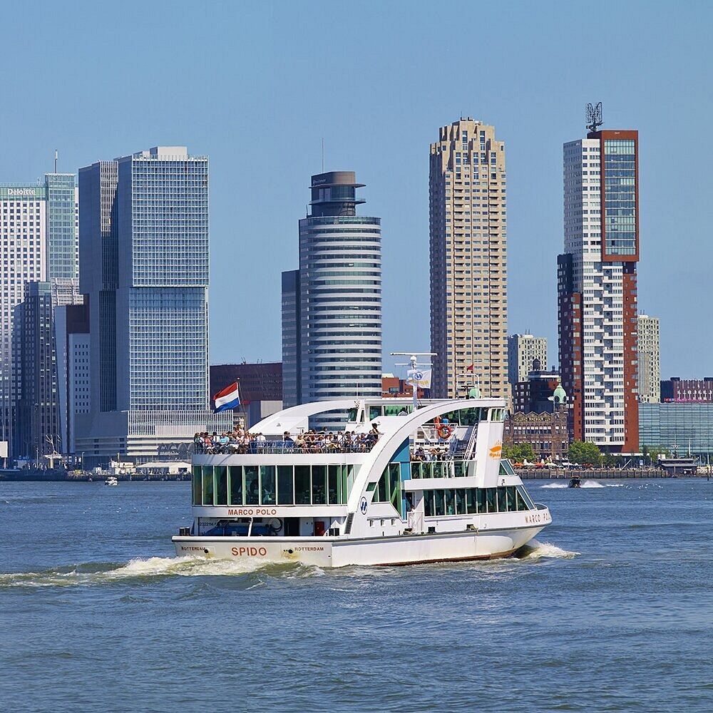 Picture of Spido Harbor Tour