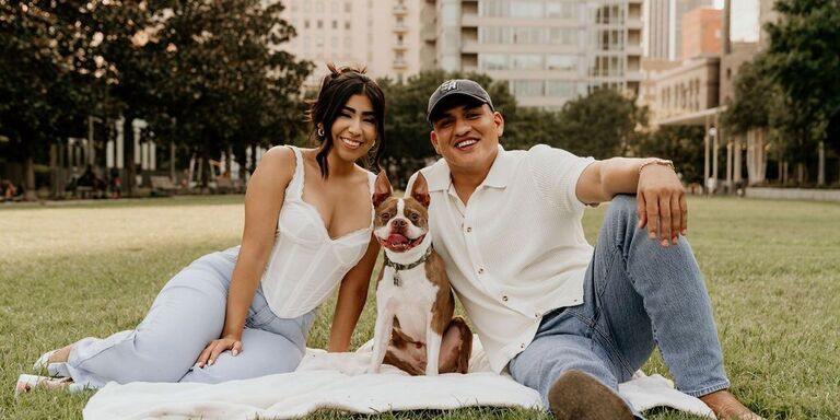 Jessica & Jose Home Page Banner