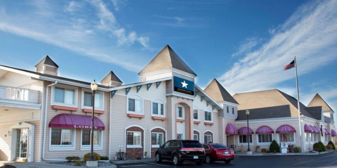 Picture of Magnuson Grand Pioneer Inn And Suites