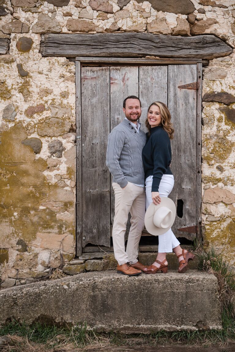 Lindsay & Joe Home Page Banner