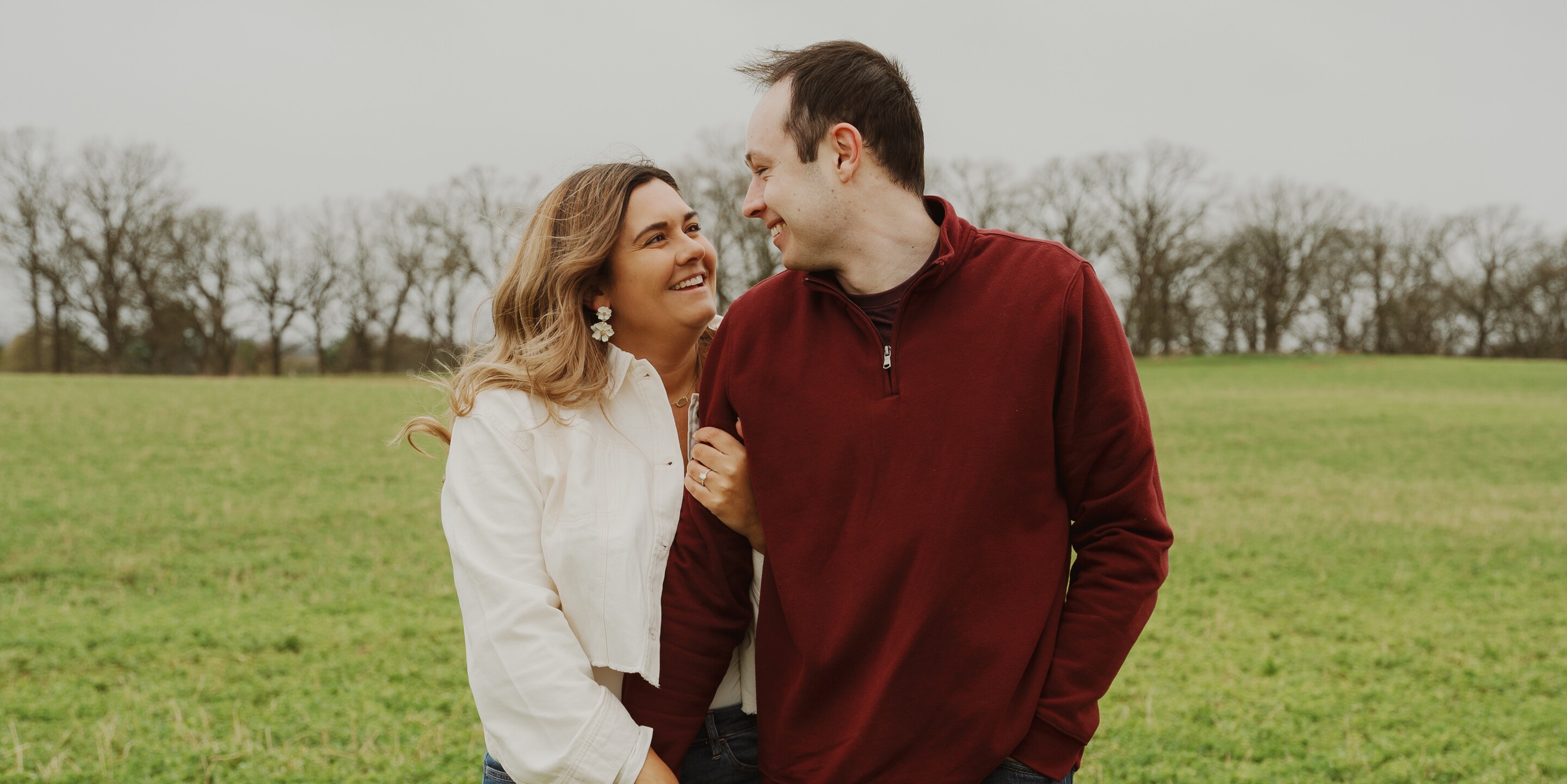 Madeleine & Tyler Home Page Banner
