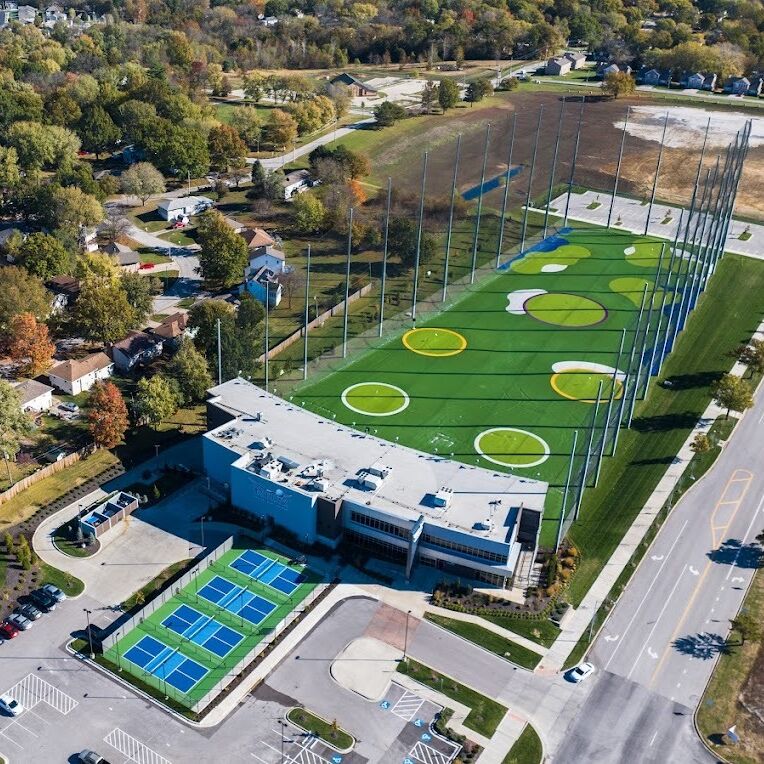 Picture of T-Shotz Golf and Entertainment Venue