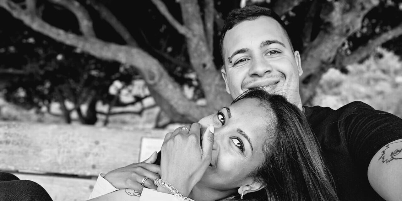 Caleb & Bianca Home Page Banner