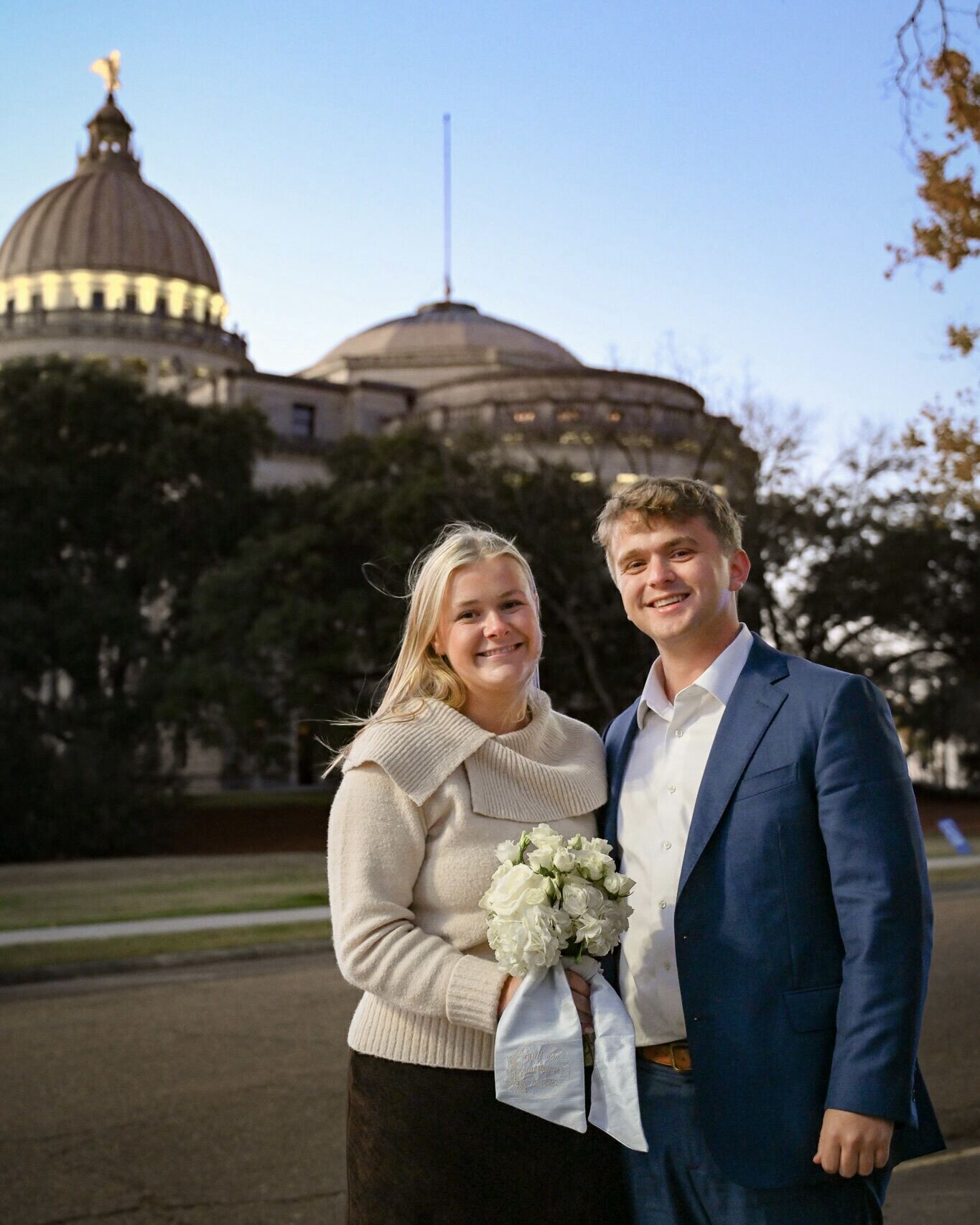 Mary Addison & Joseph Home Page Banner
