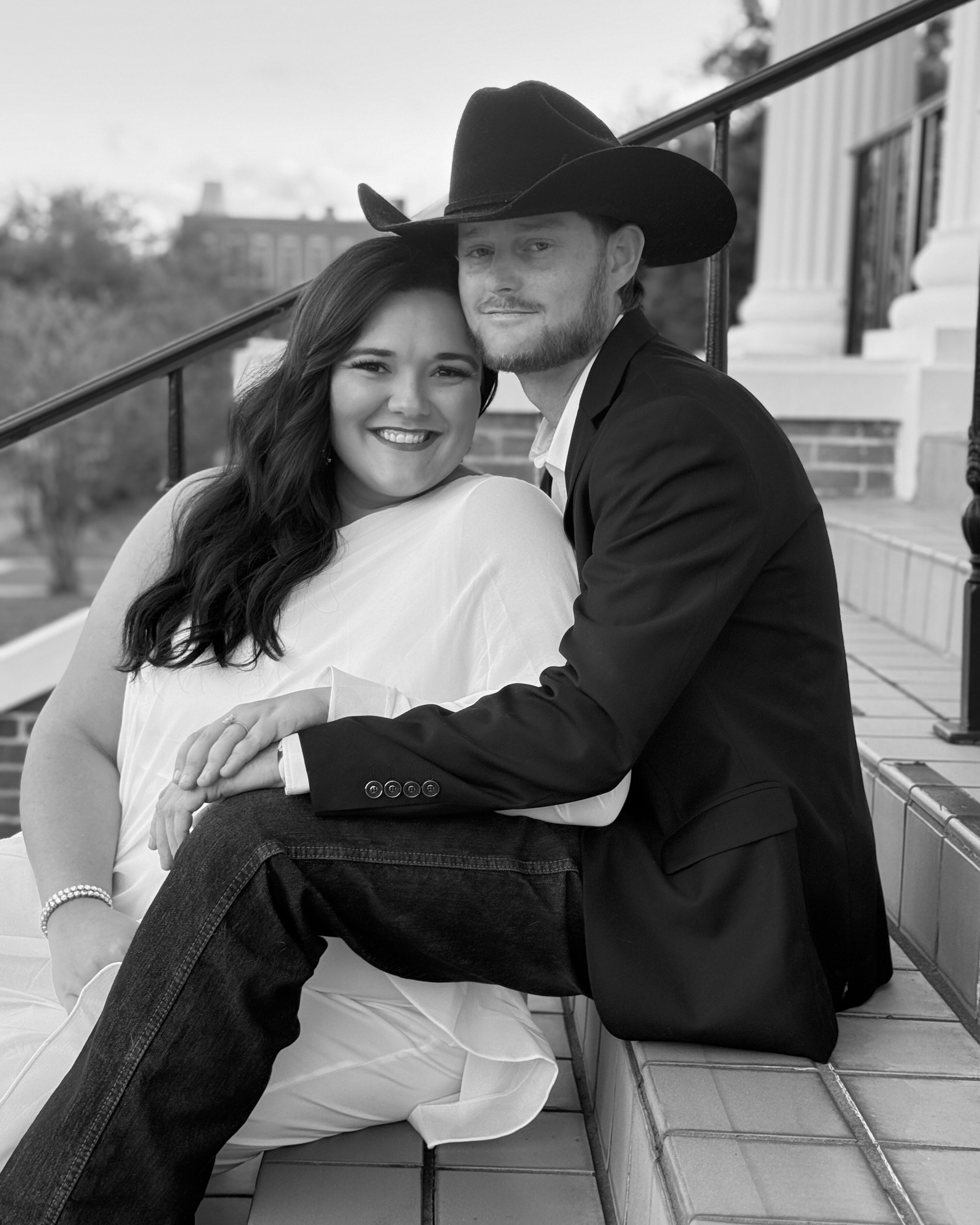 Shane & Lindsey Home Page Banner