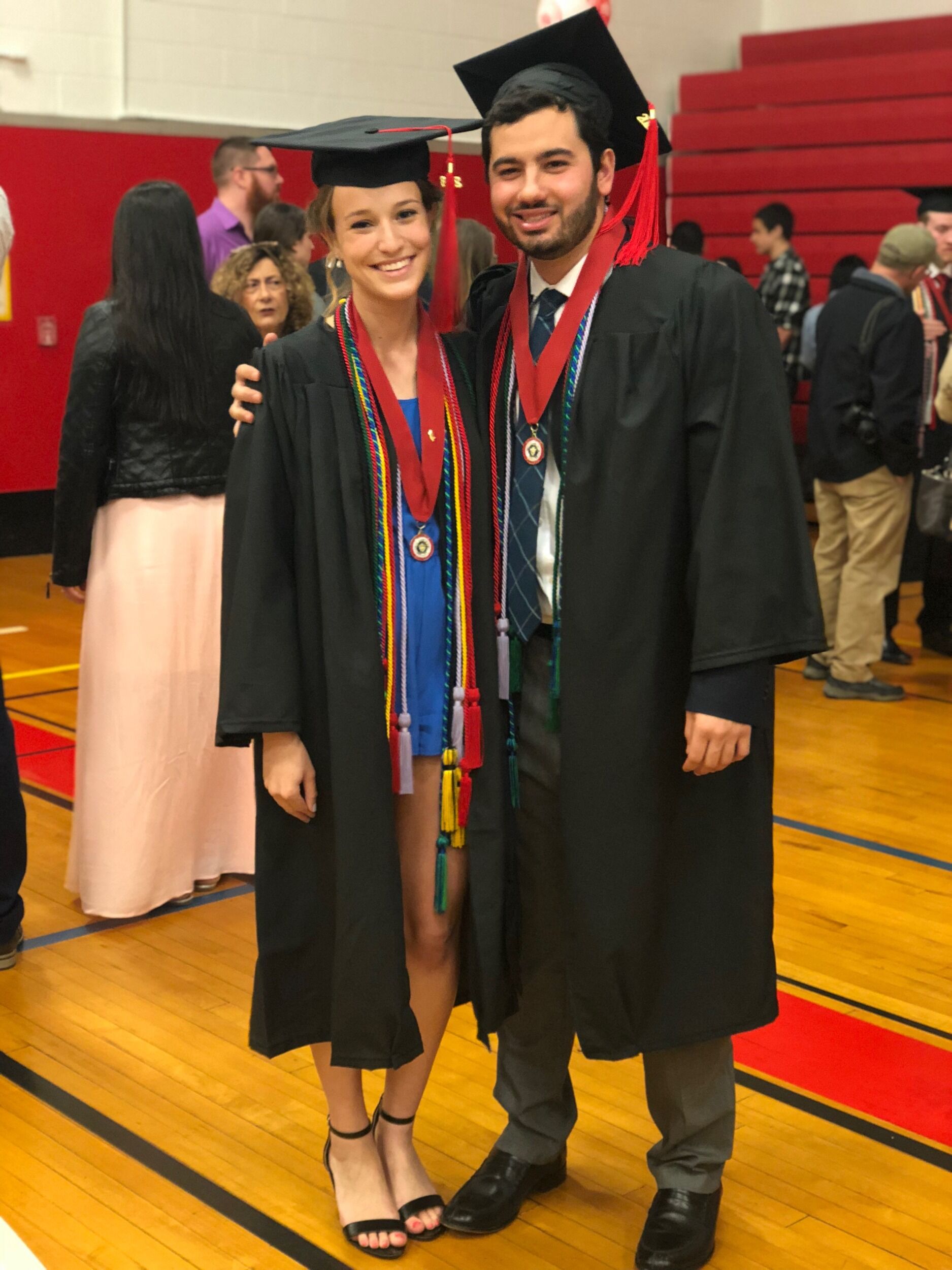 Picture of Oneonta Graduation 2018