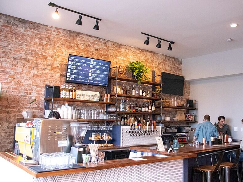 Picture of THE FIX | COFFEE SHOP