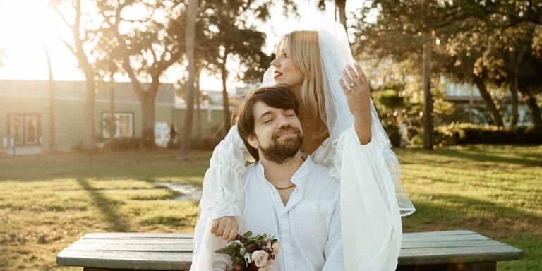 Hanna & Michael Home Page Banner