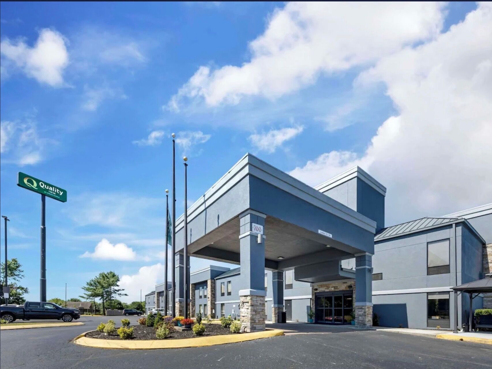 Picture of Quality Inn Clarksville - Exit 11