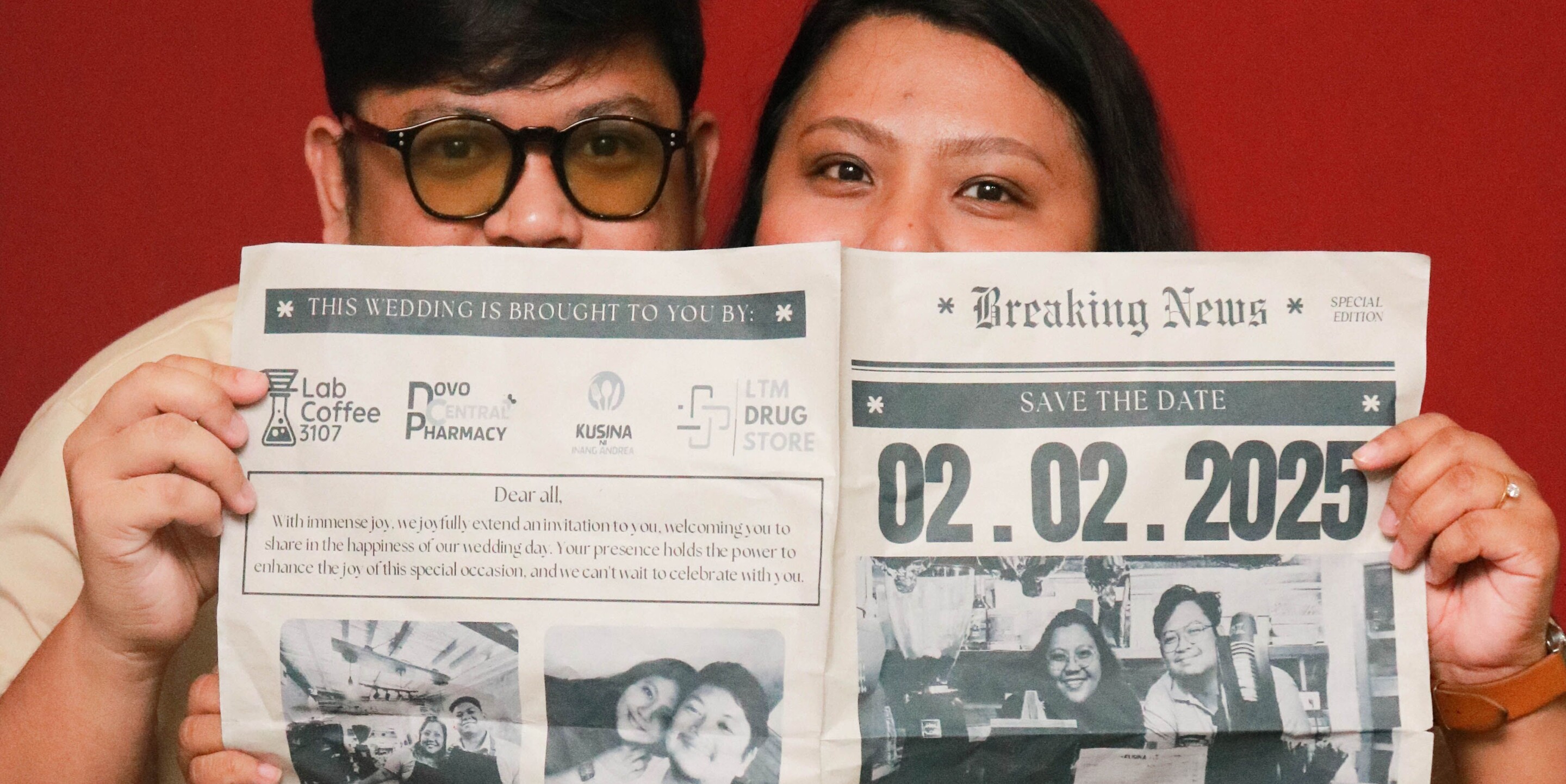 Jomarhi & Joanne Katherine Home Page Banner