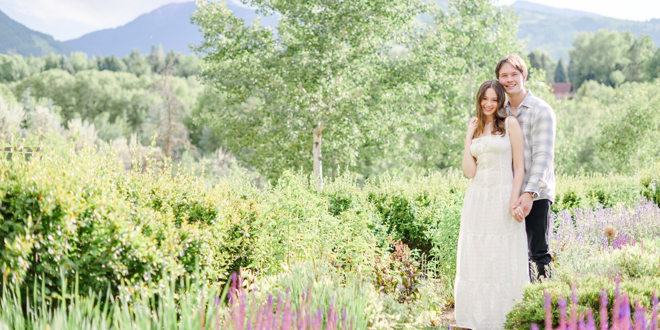 Emma & Dylan Home Page Banner
