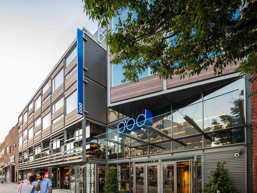 Picture of Pod Brooklyn Hotel