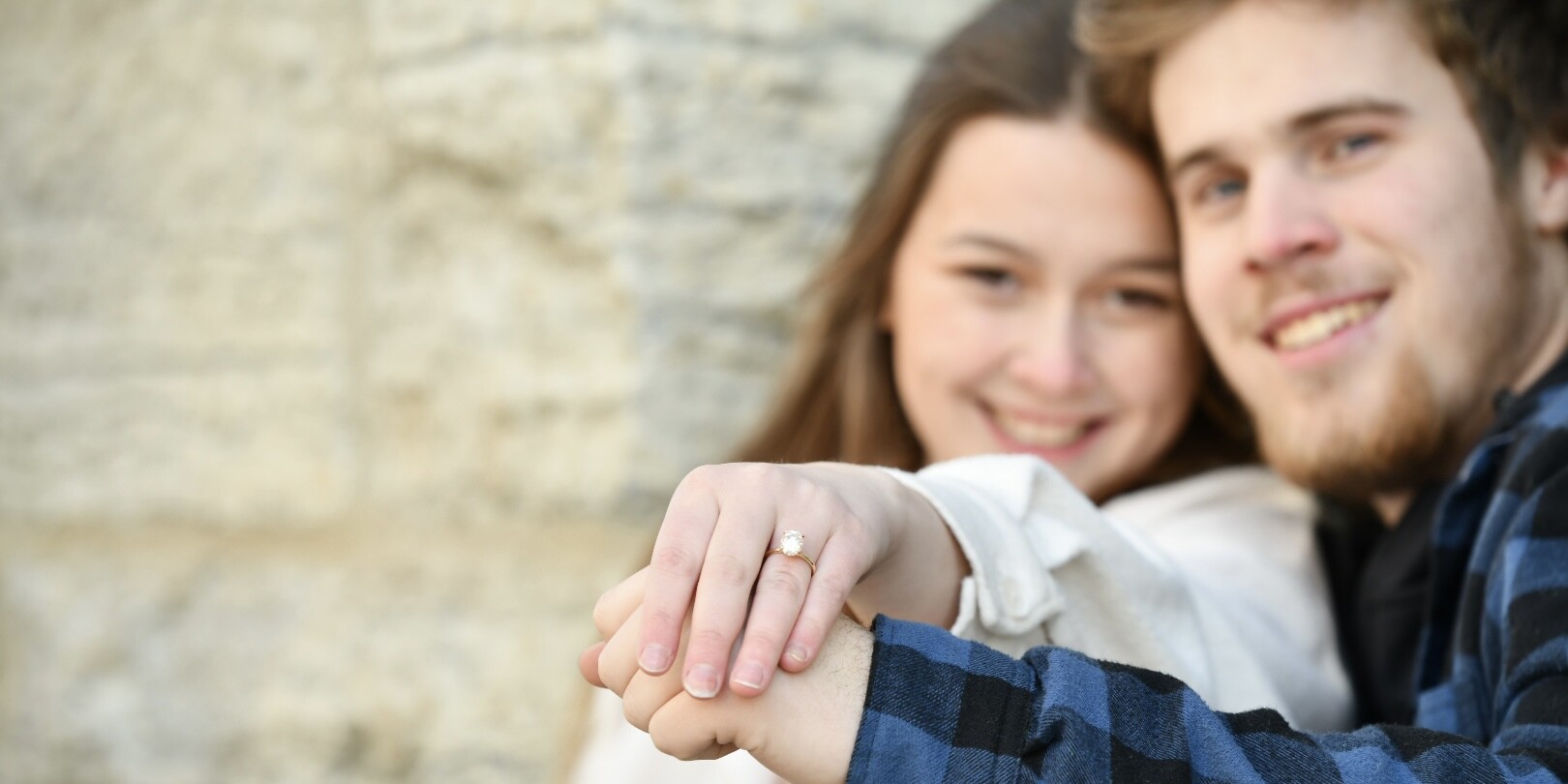 Hannah & Noah Home Page Banner