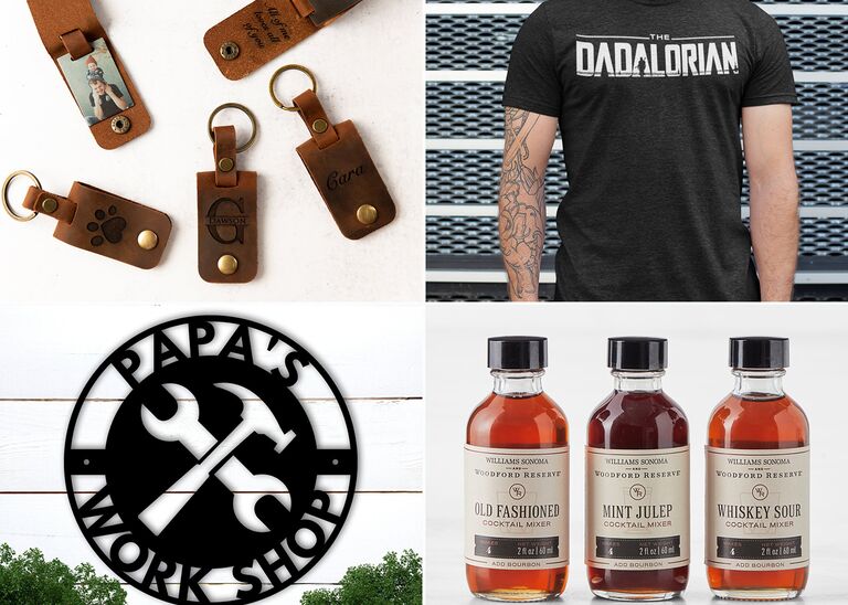 gifts for boyfriend father's day